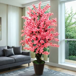 Artificial primium cherry blossom